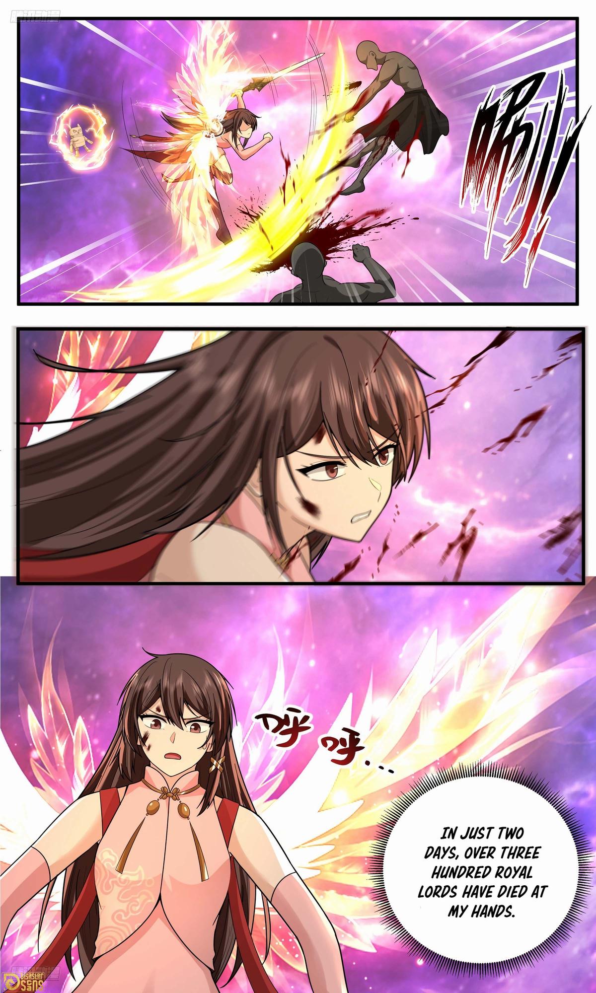 Martial Peak Chapter 3823 2