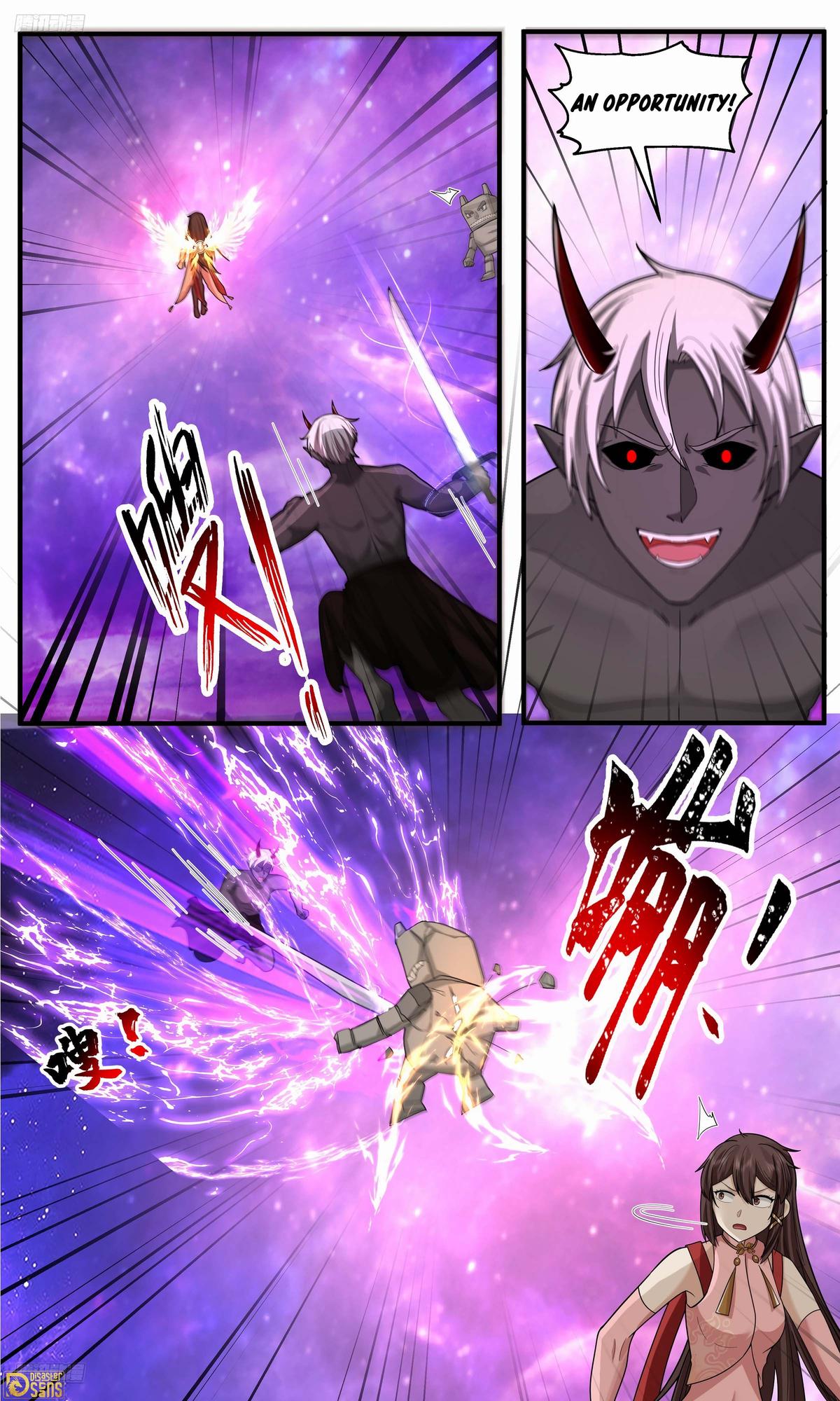 Martial Peak Chapter 3823 3