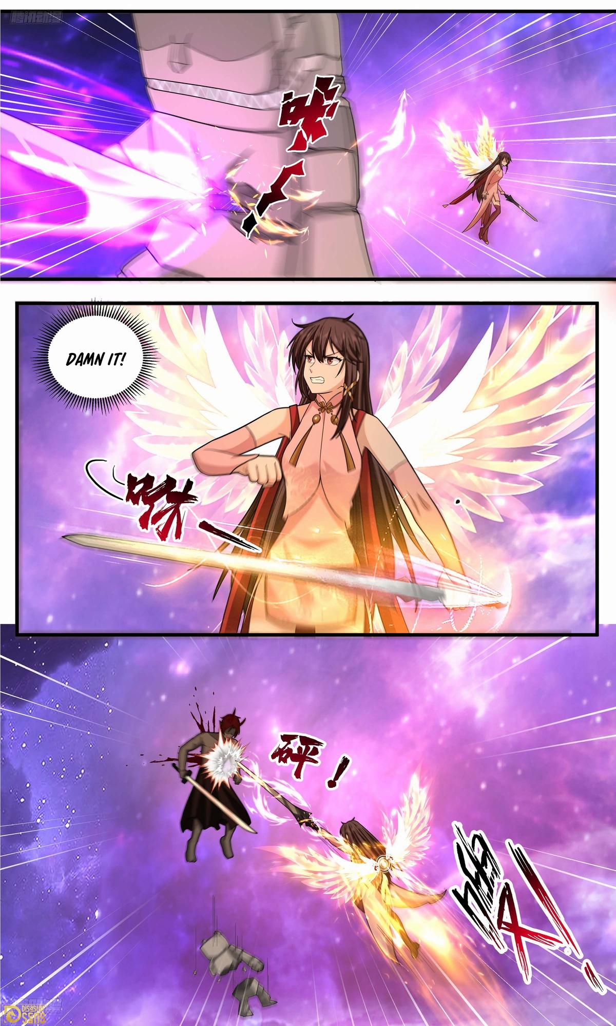 Martial Peak Chapter 3823 4