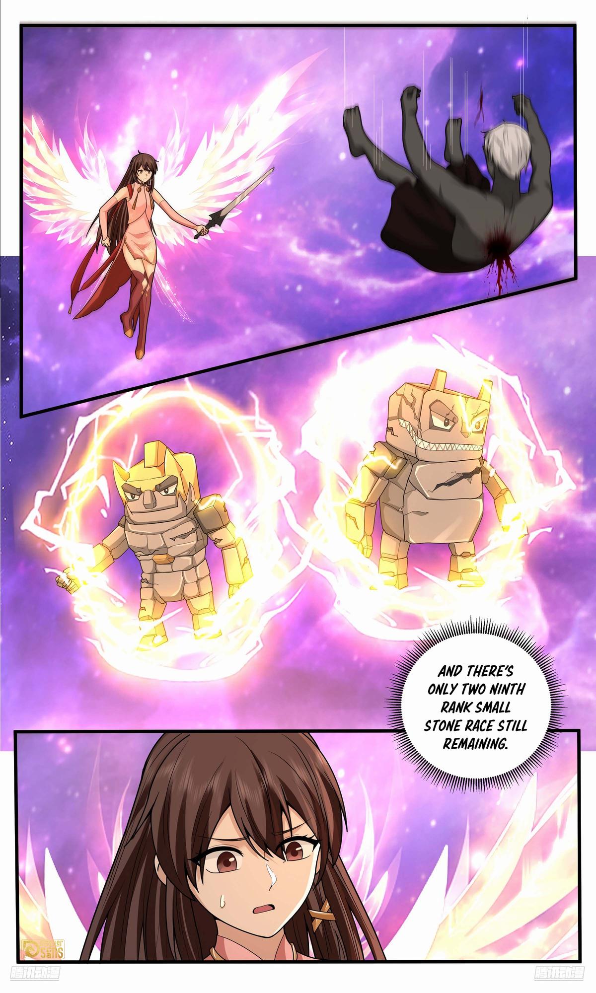 Martial Peak Chapter 3823 5