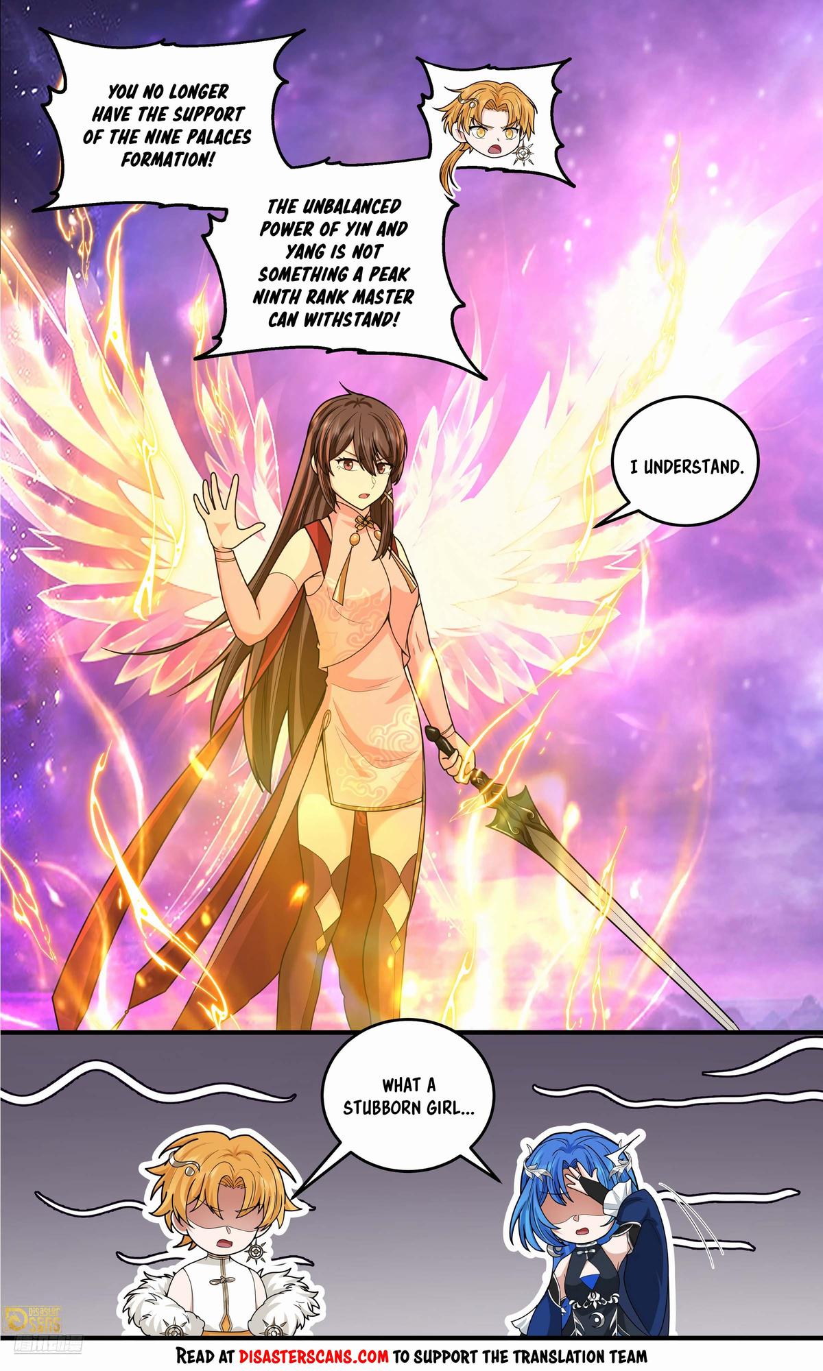 Martial Peak Chapter 3823 7