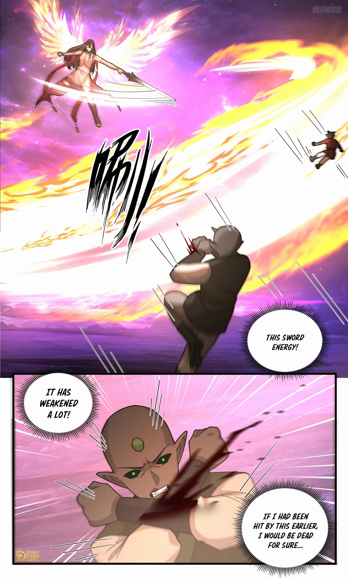 Martial Peak Chapter 3823 9