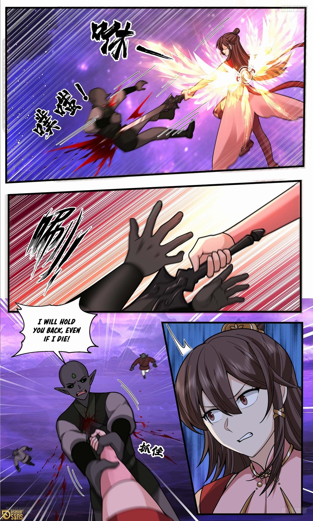 Martial Peak Chapter 3823 11