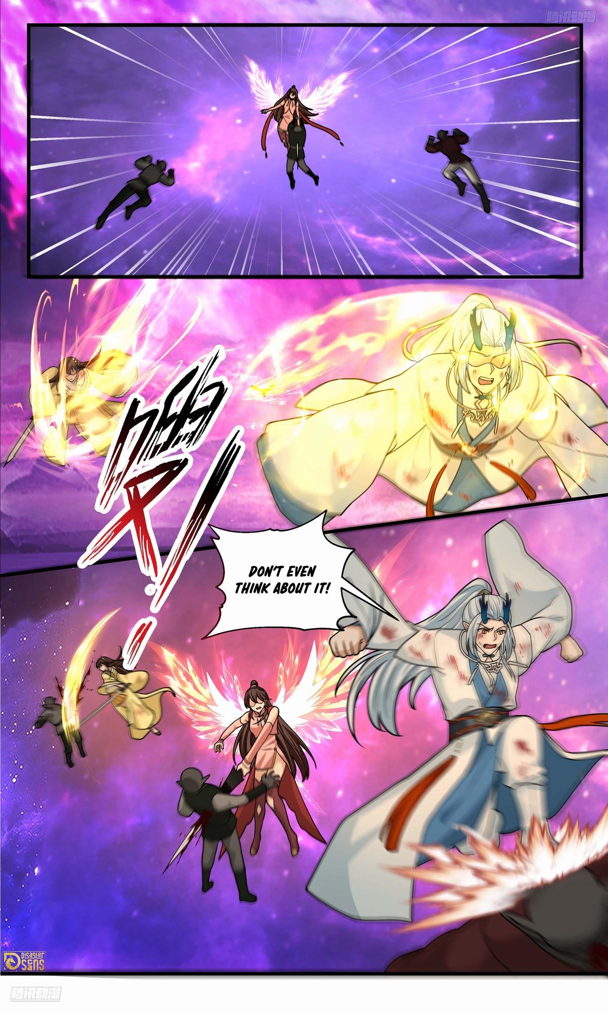 Martial Peak Chapter 3823 12