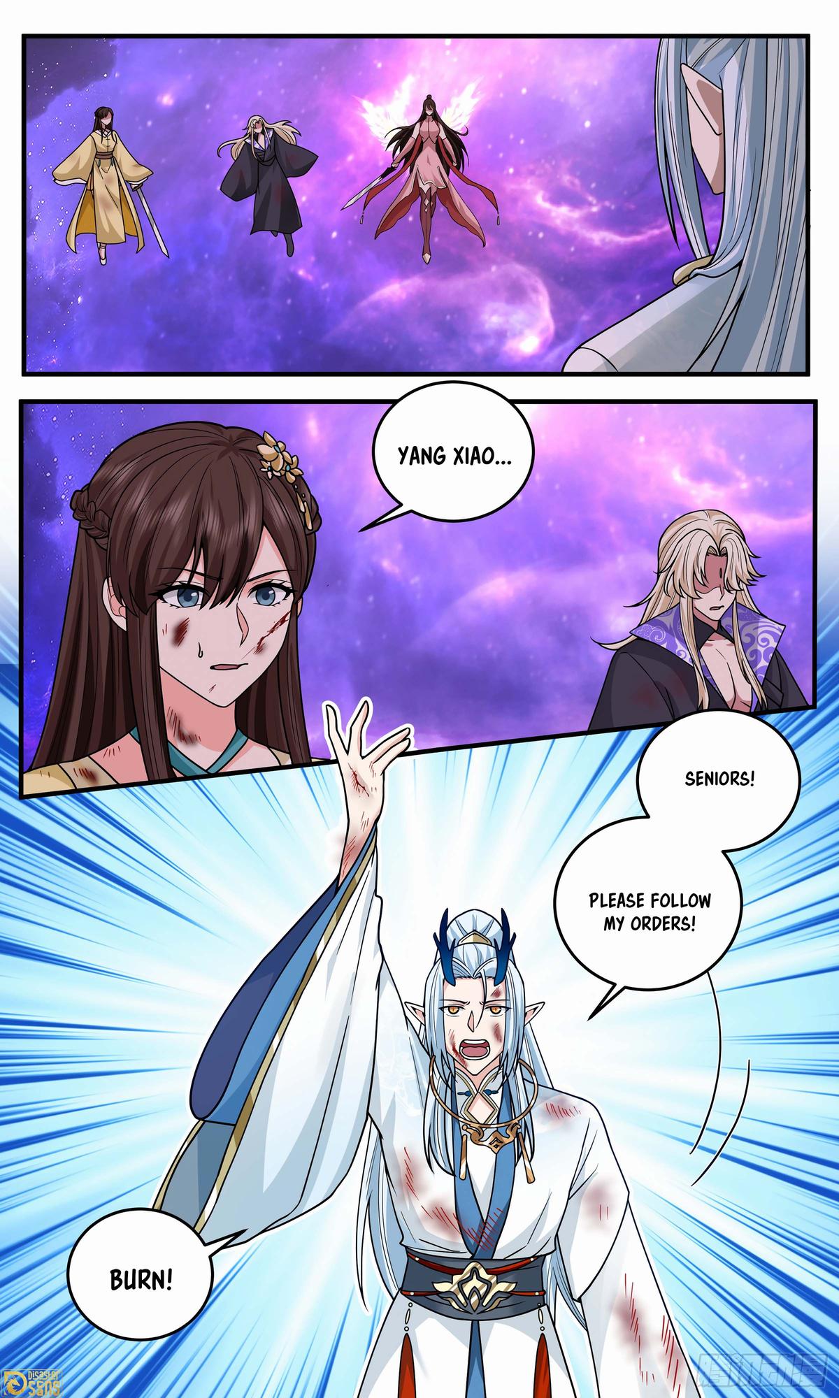 Martial Peak Chapter 3823 13