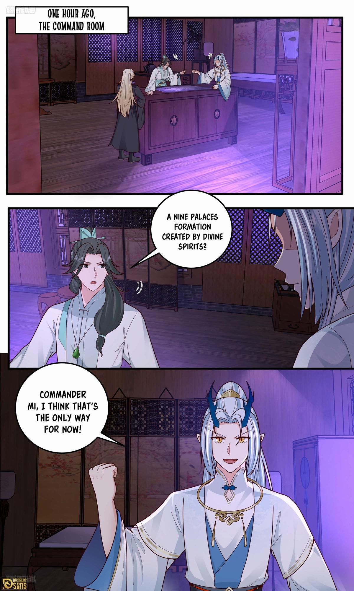 Martial Peak Chapter 3822