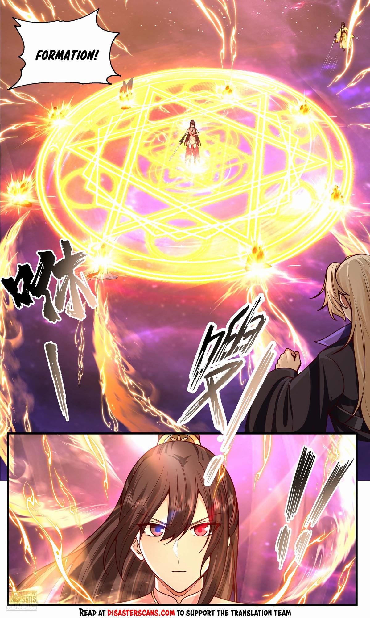 Martial Peak Chapter 3822