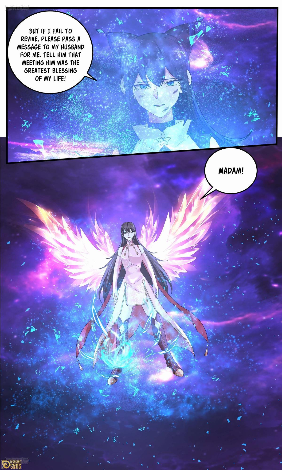 Martial Peak Ch.3826 p.3