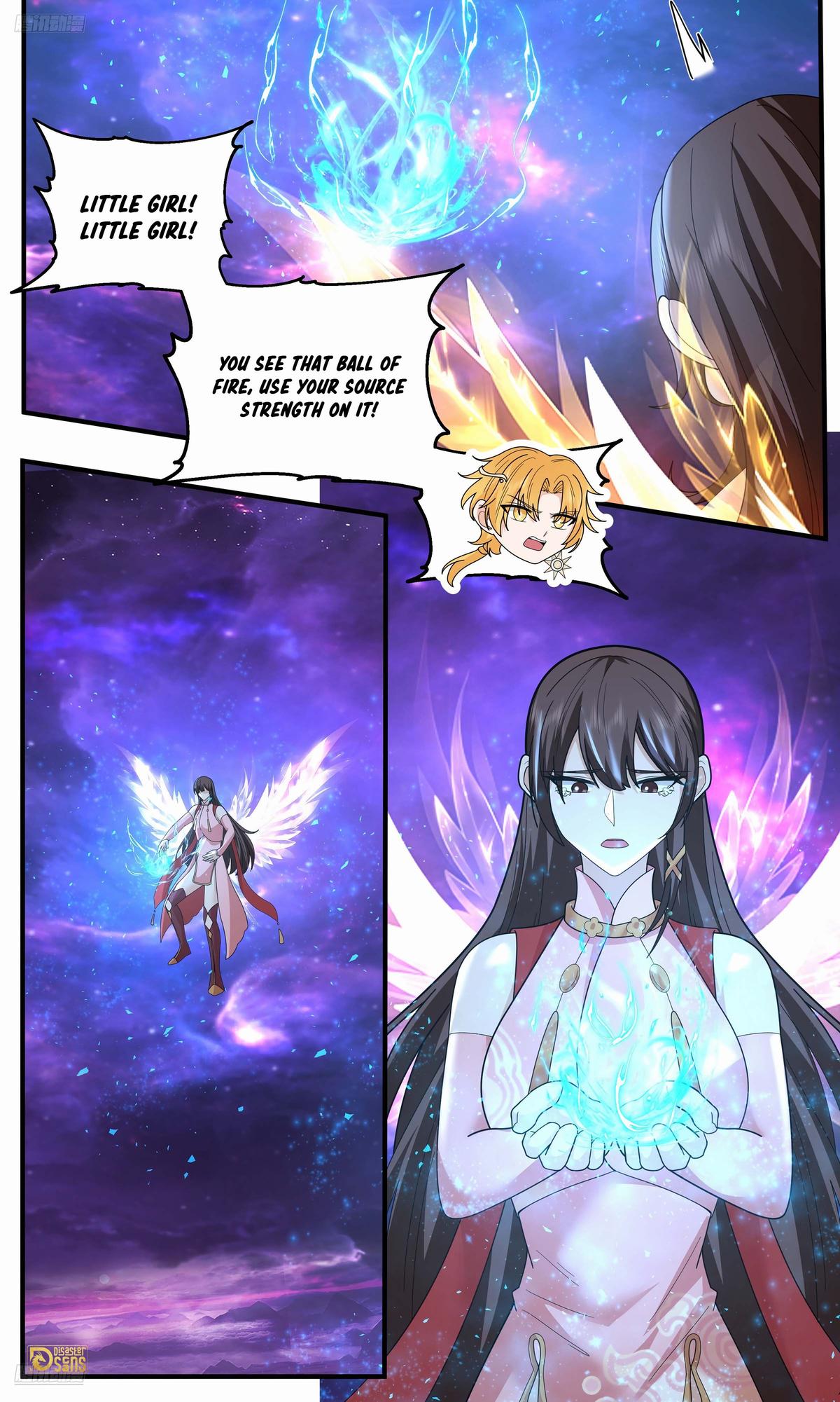 Martial Peak Ch.3826 p.4