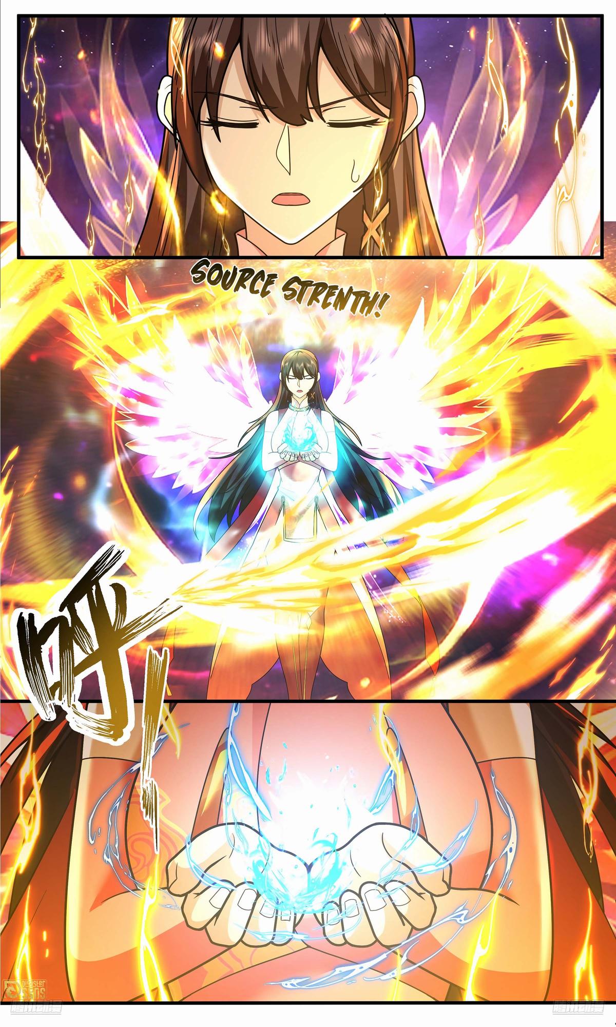 Martial Peak Ch.3826 p.5