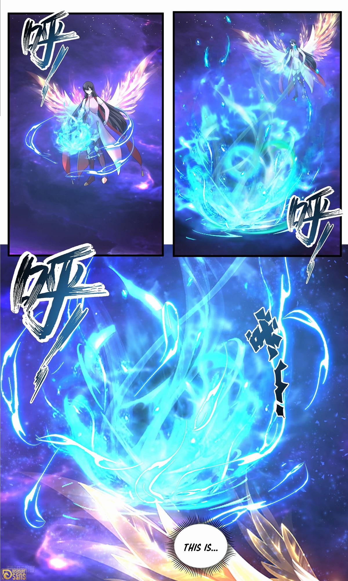 Martial Peak Ch.3826 p.7