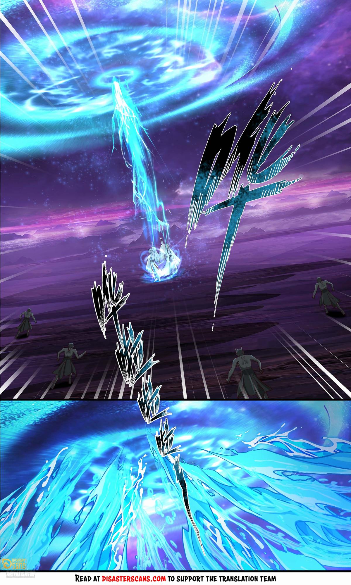 Martial Peak Chapter 3825