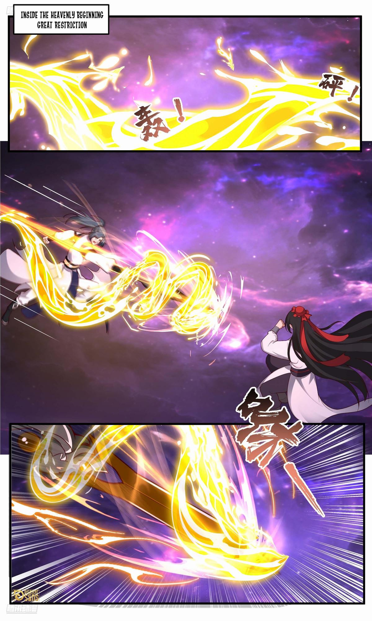 Martial Peak Chapter 3829 2