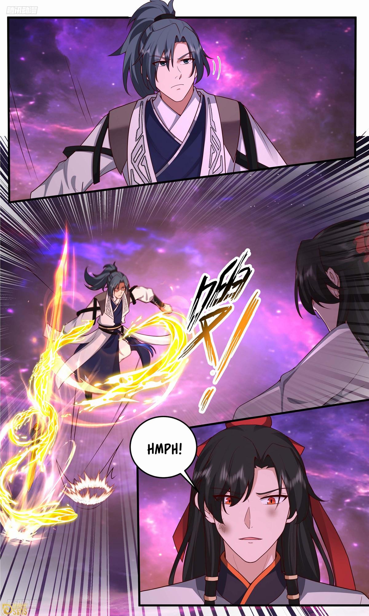 Martial Peak Chapter 3829 4