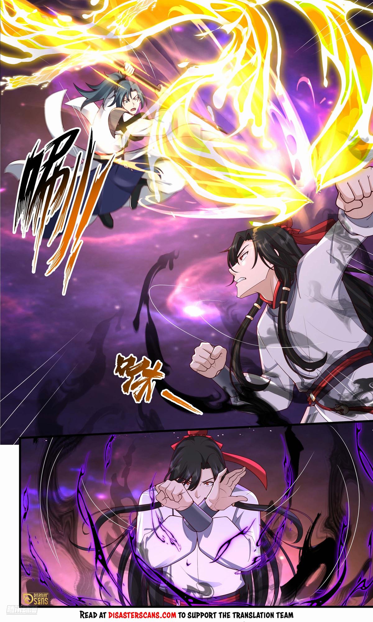 Martial Peak Chapter 3829 7