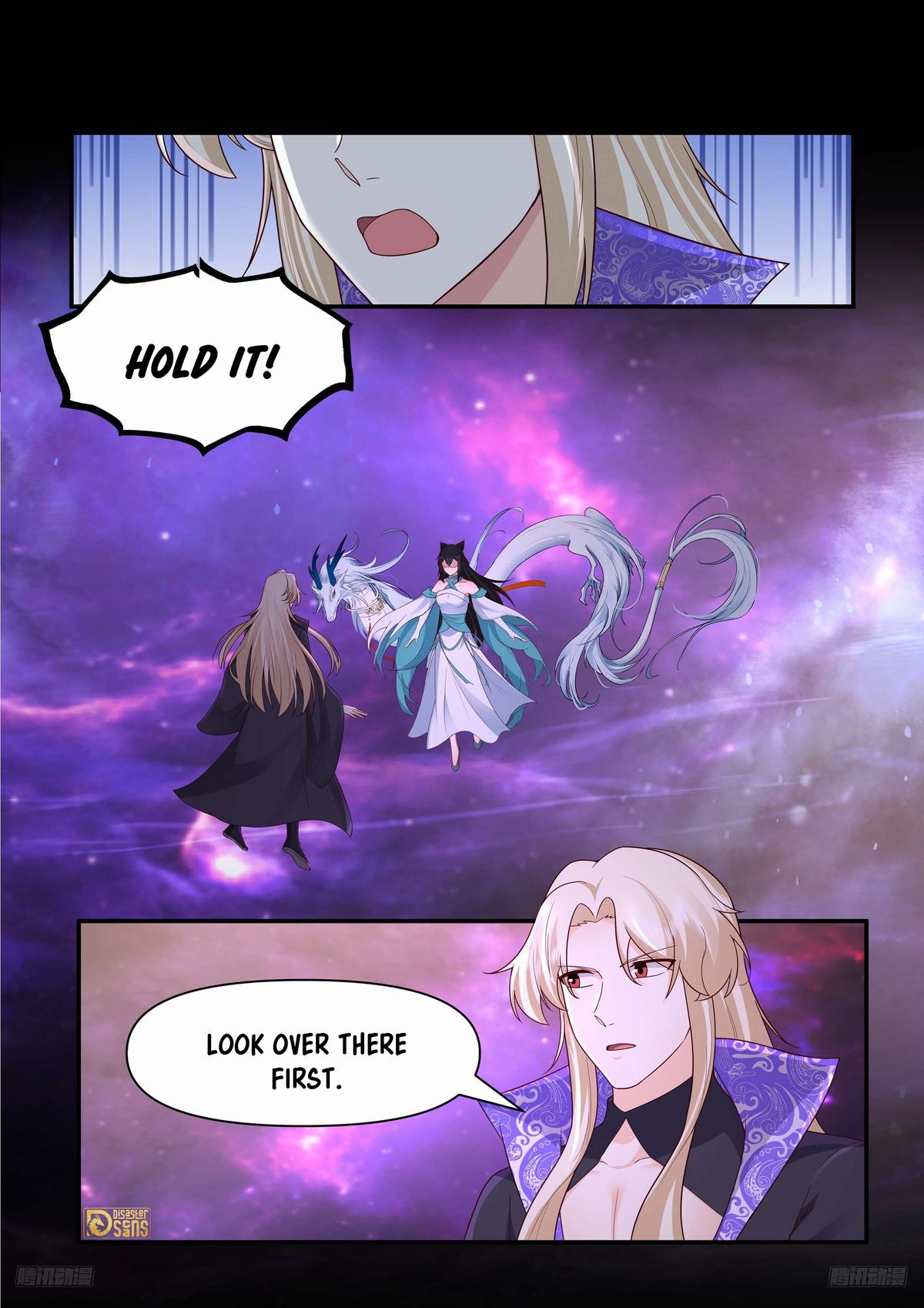Martial Peak Ch.3832 p.5