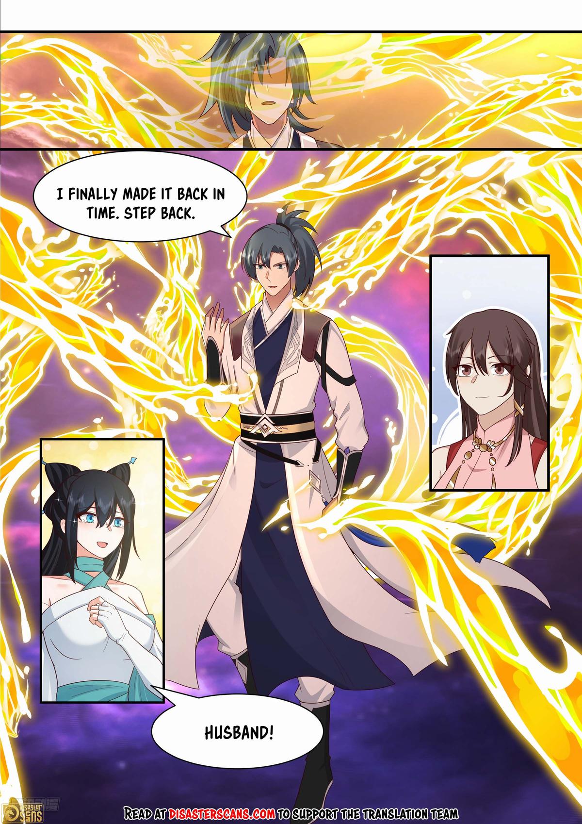 Martial Peak Ch.3832 p.7