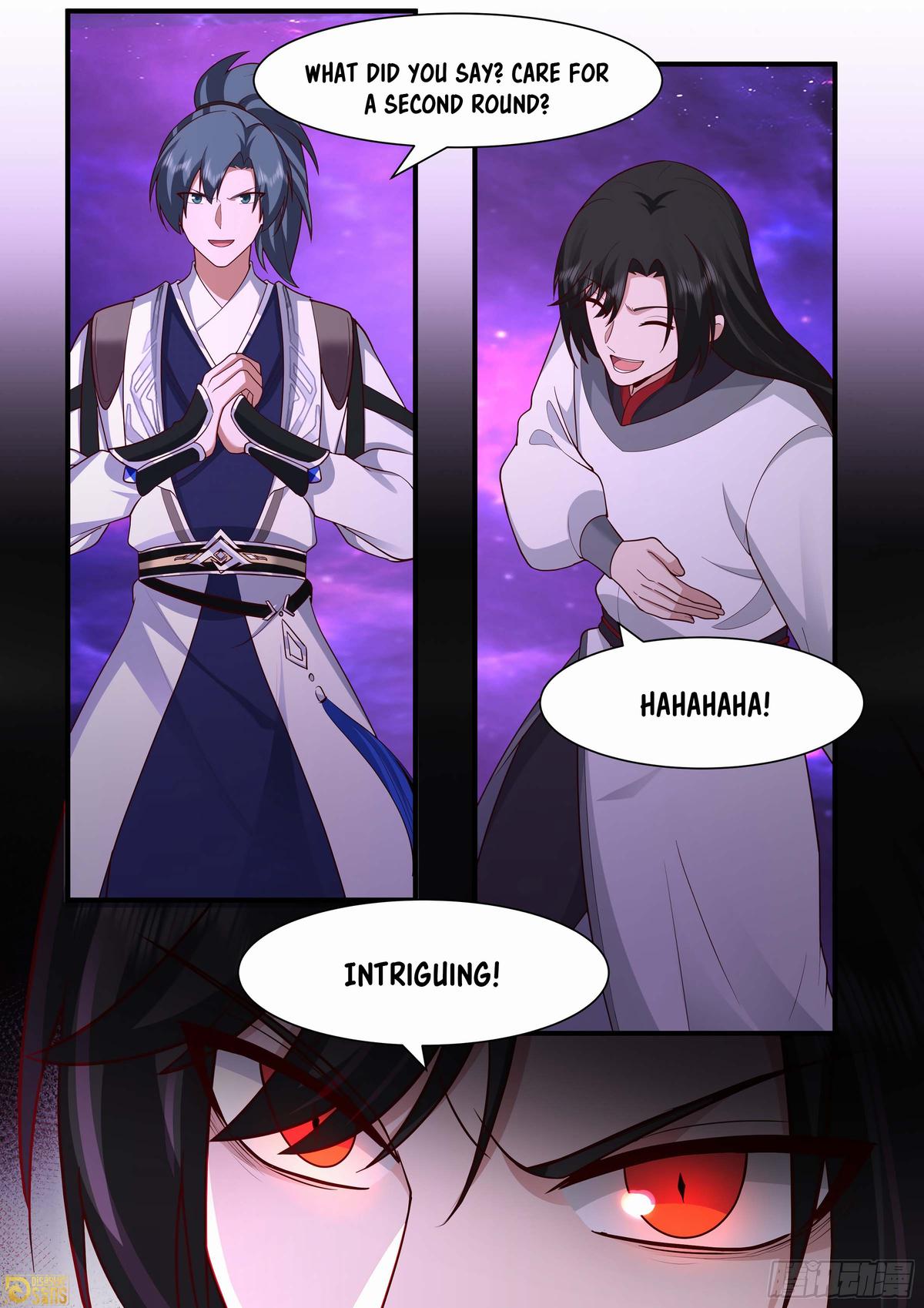 Martial Peak Ch.3832 p.13