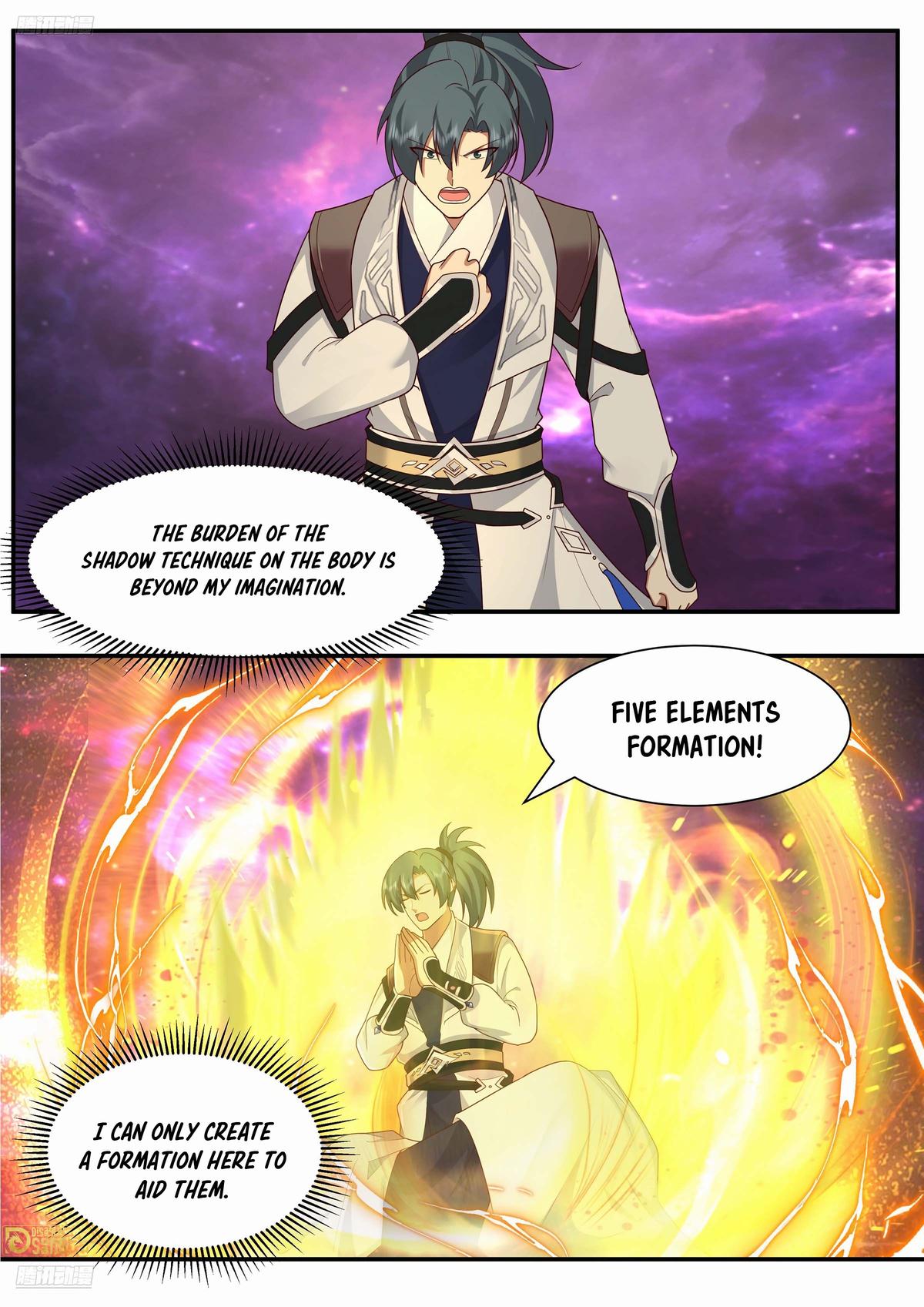 Martial Peak Ch.3834 p.3