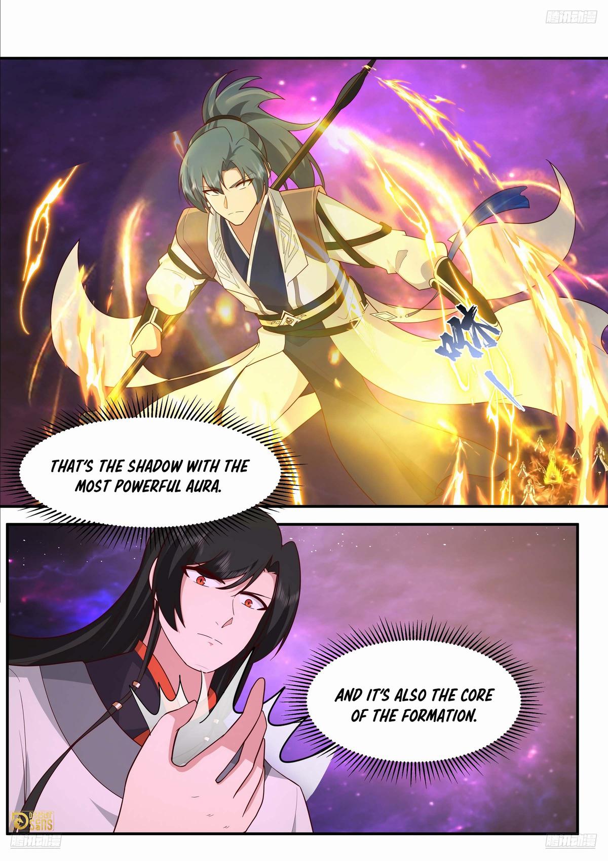 Martial Peak Ch.3834 p.6