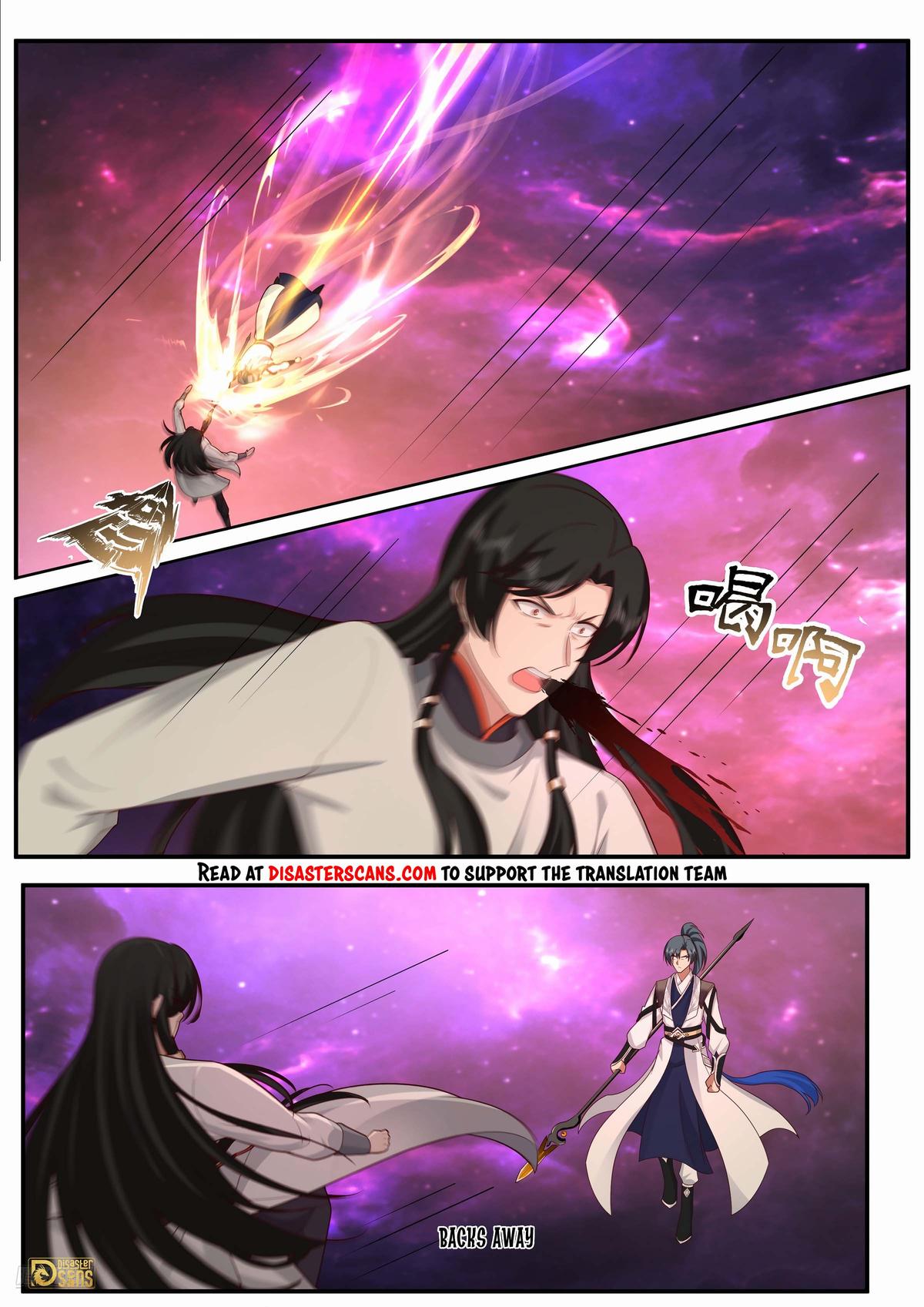 Martial Peak Ch.3834 p.7