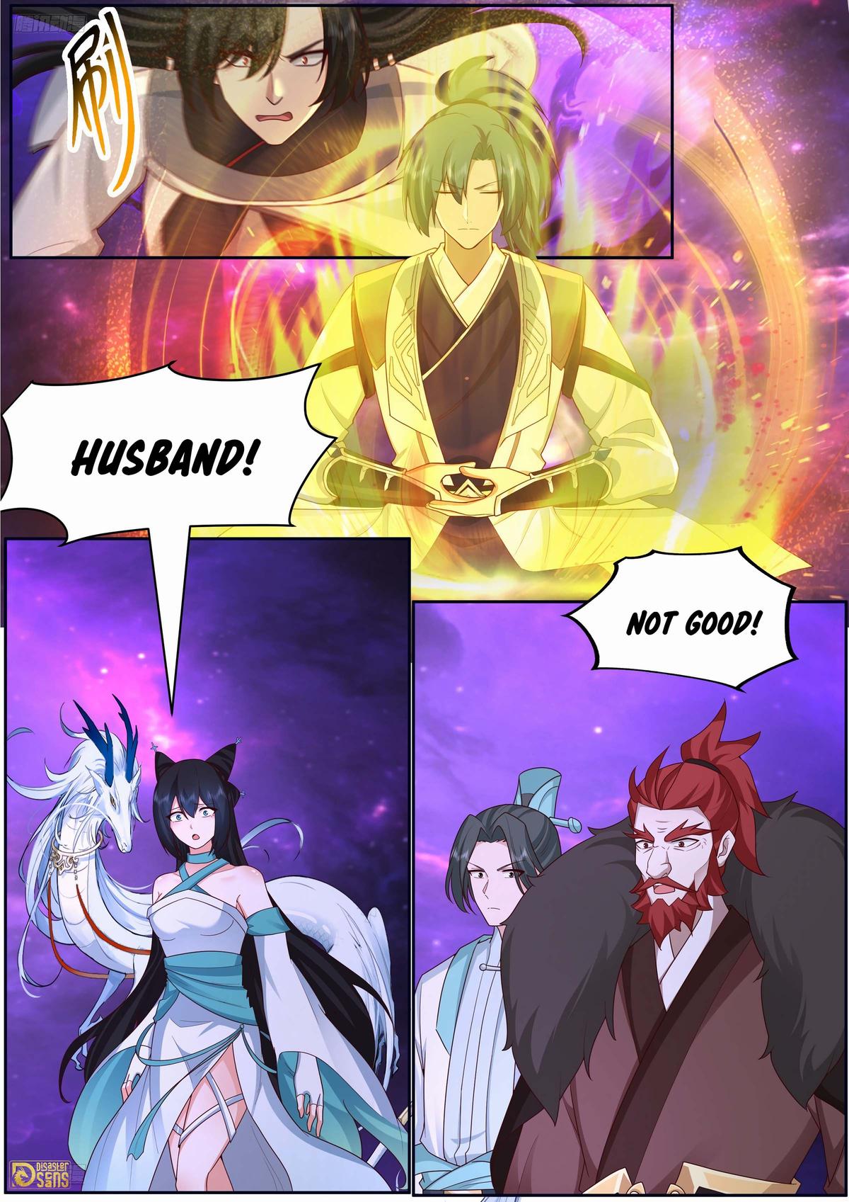 Martial Peak Ch.3835 p.2