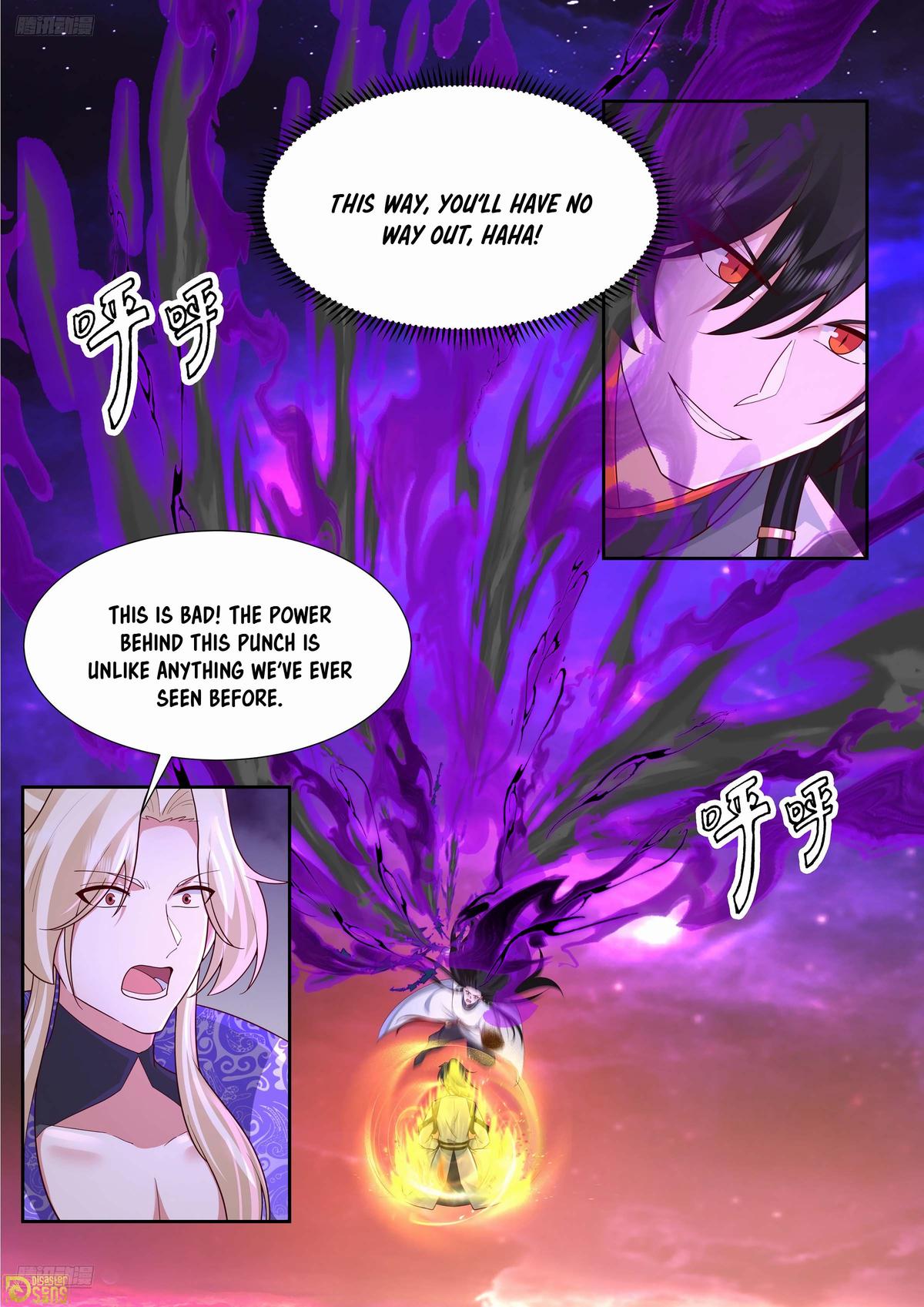 Martial Peak Ch.3835 p.3