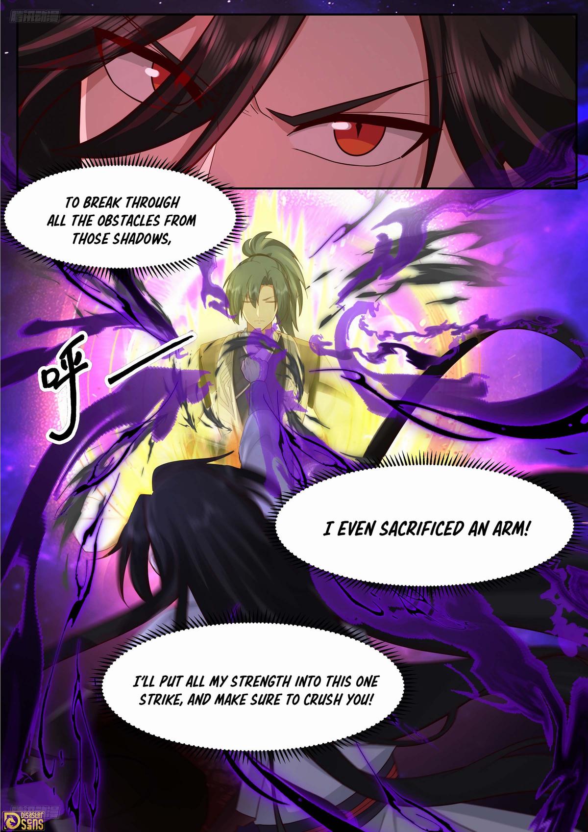 Martial Peak Ch.3835 p.4