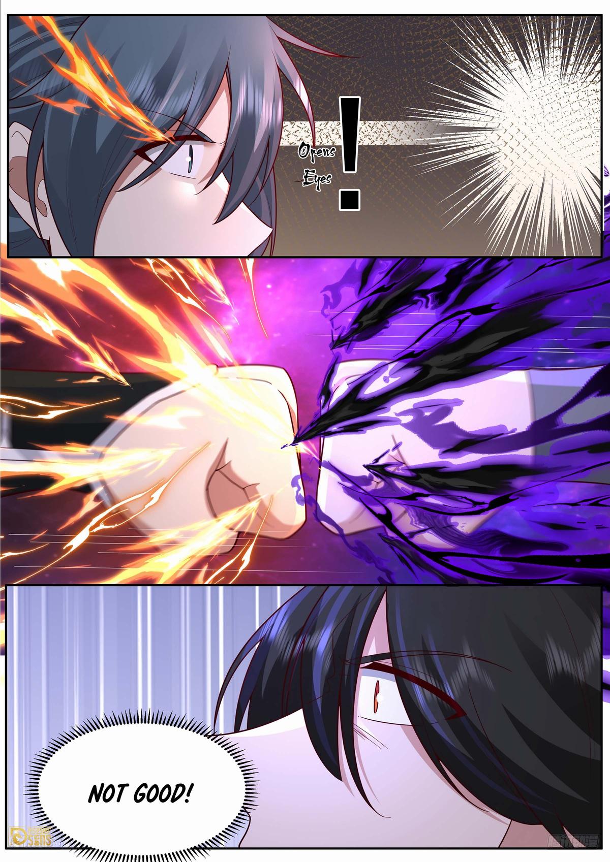 Martial Peak Ch.3835 p.5