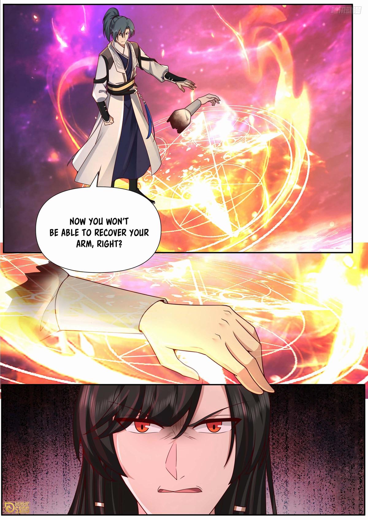 Martial Peak Ch.3835 p.9