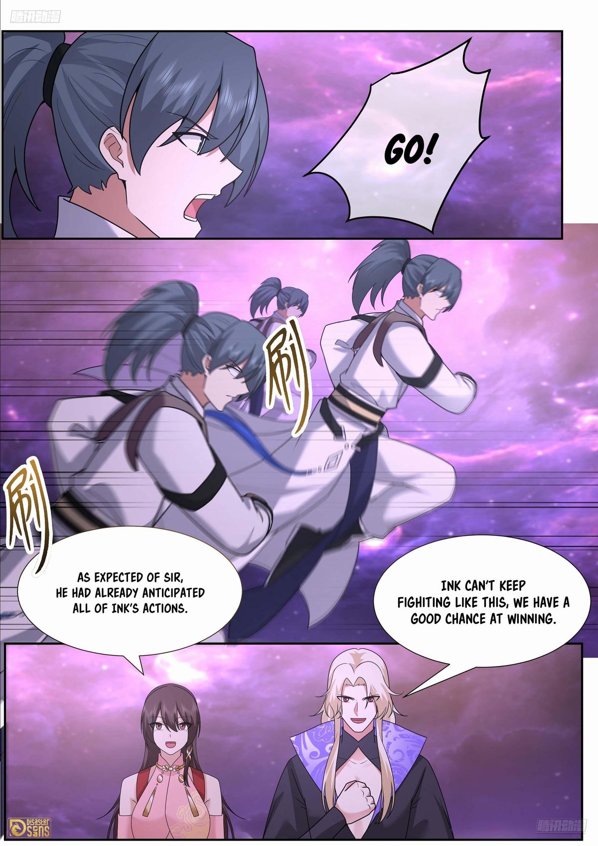 Martial Peak Ch.3835 p.10