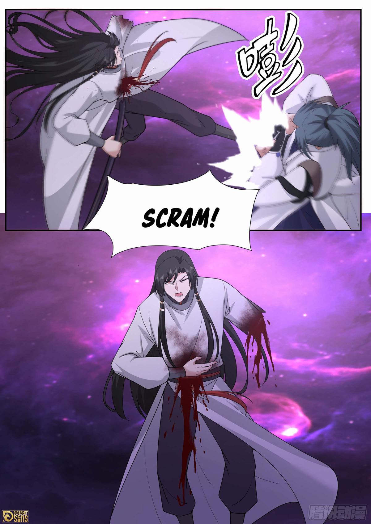 Martial Peak Ch.3835 p.13