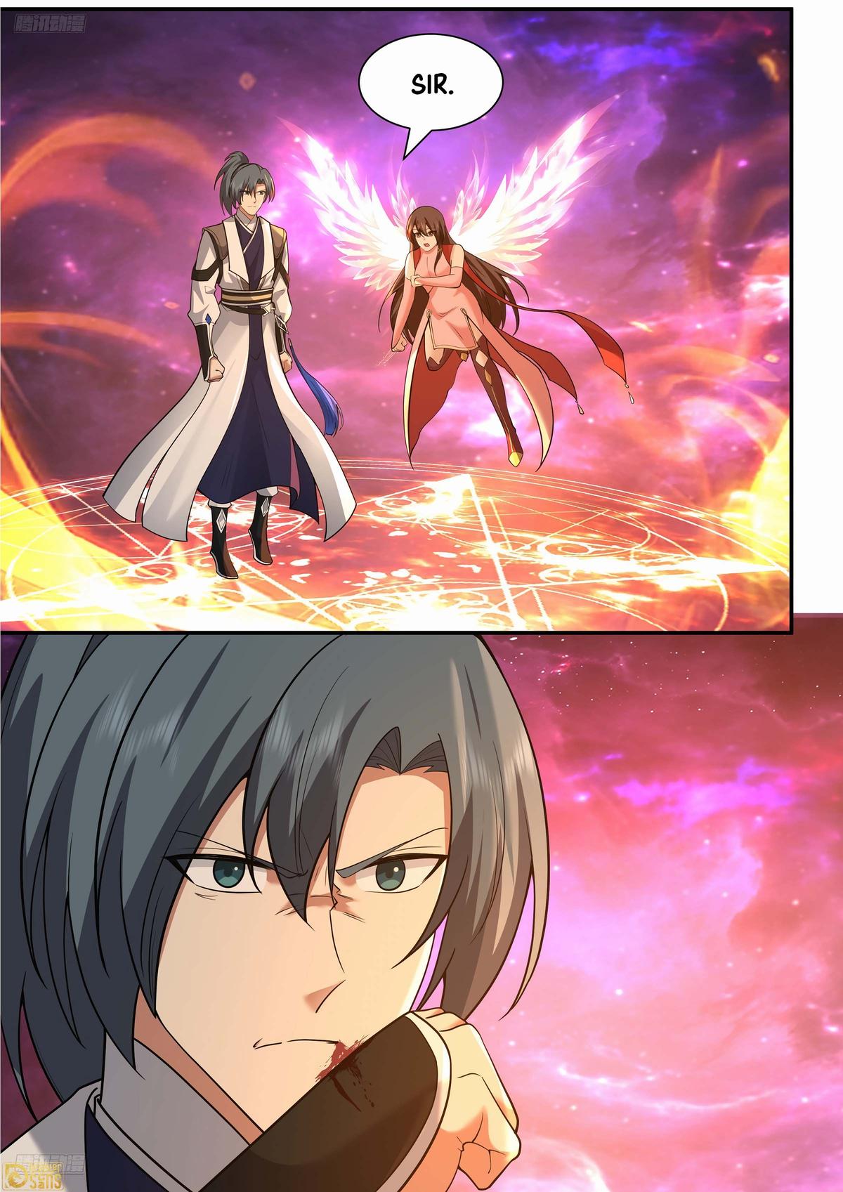 Martial Peak Chapter 3837 2