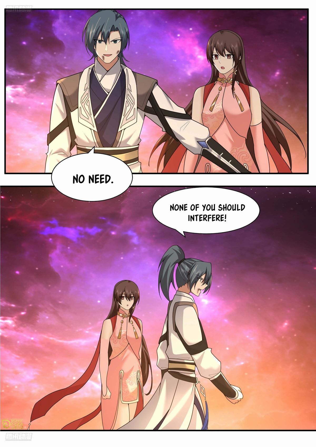 Martial Peak Chapter 3837 4