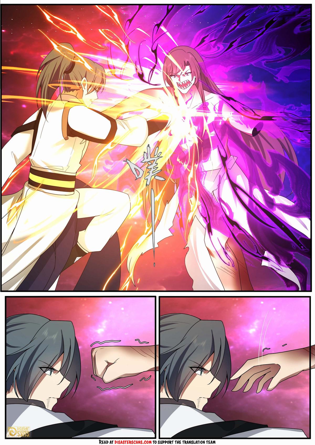 Martial Peak Chapter 3837 7