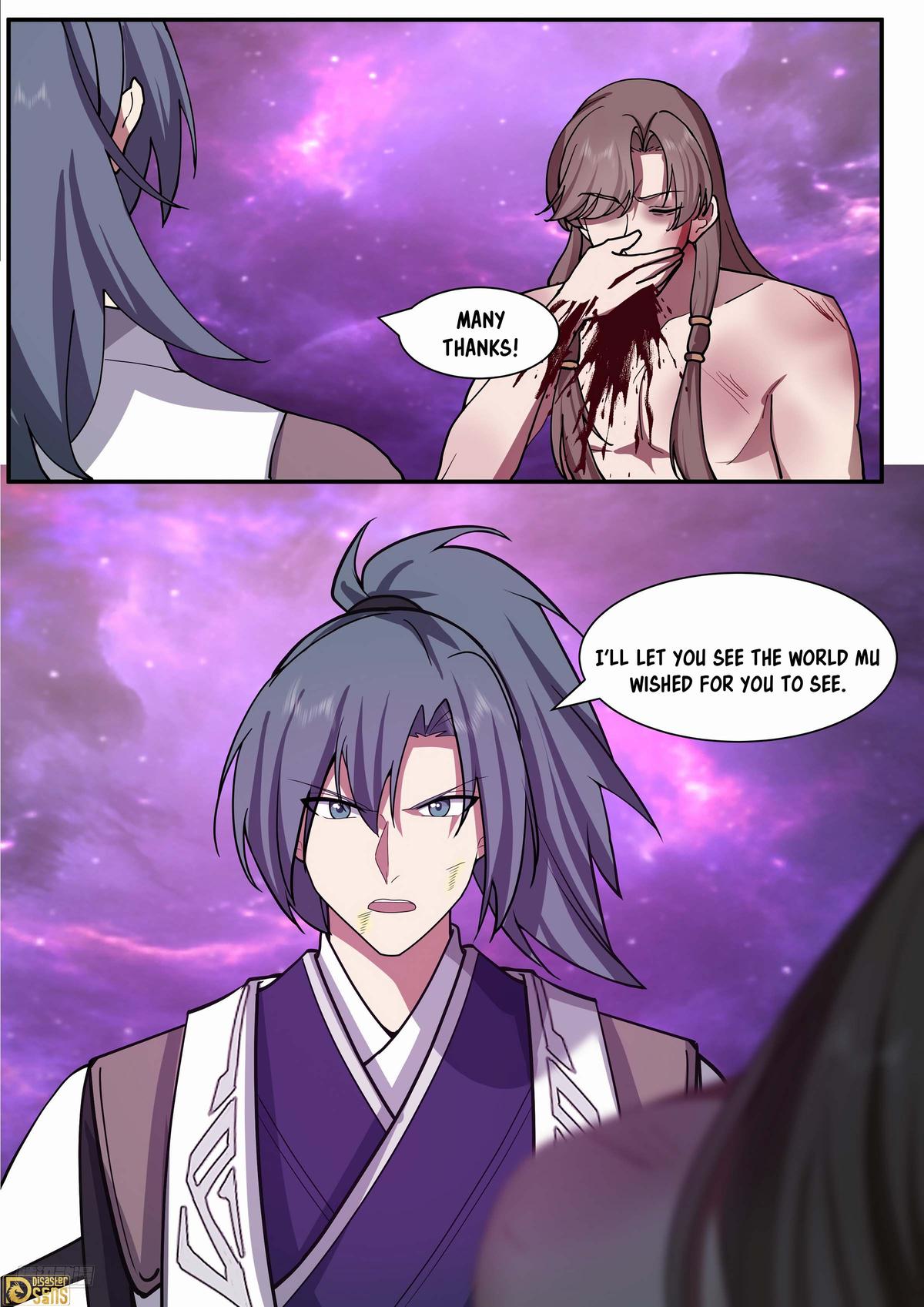 Martial Peak Chapter 3837 8