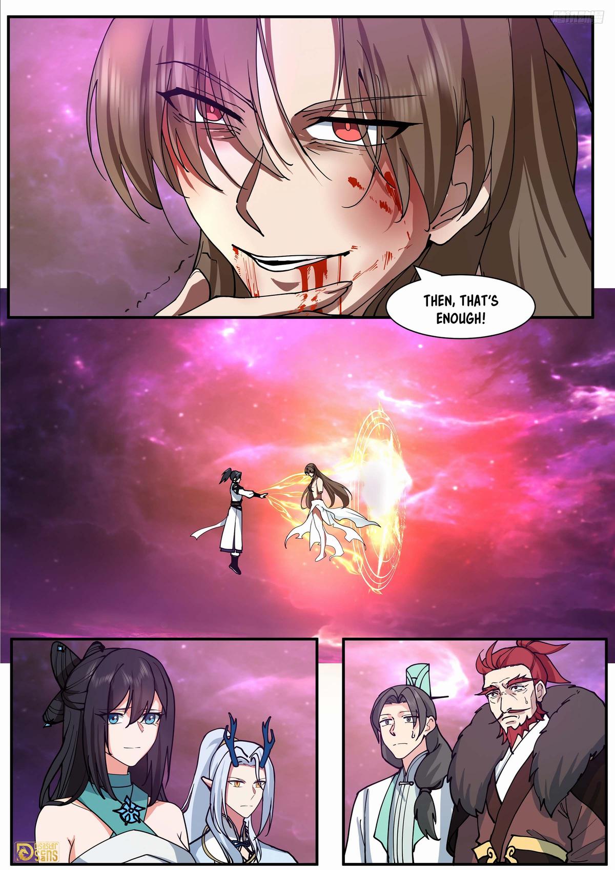 Martial Peak Chapter 3837 9