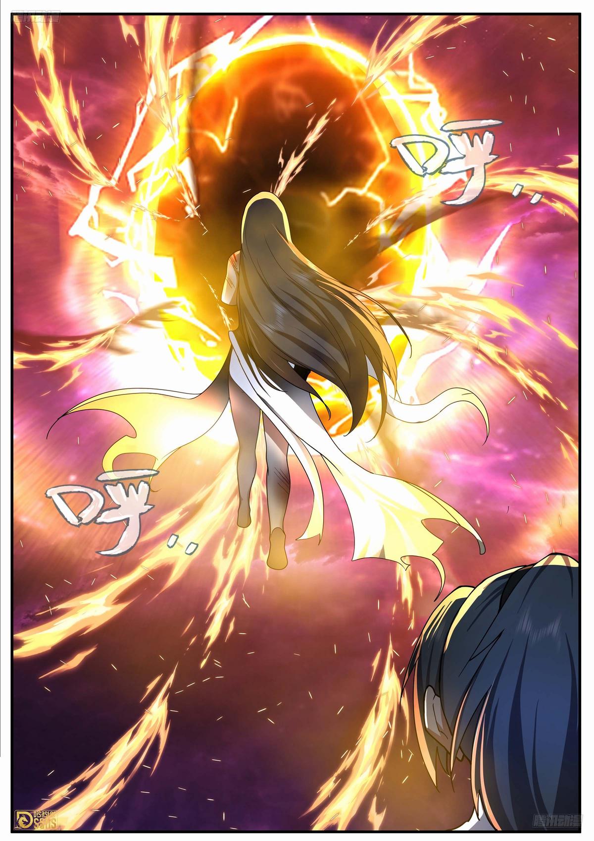 Martial Peak Chapter 3837 10