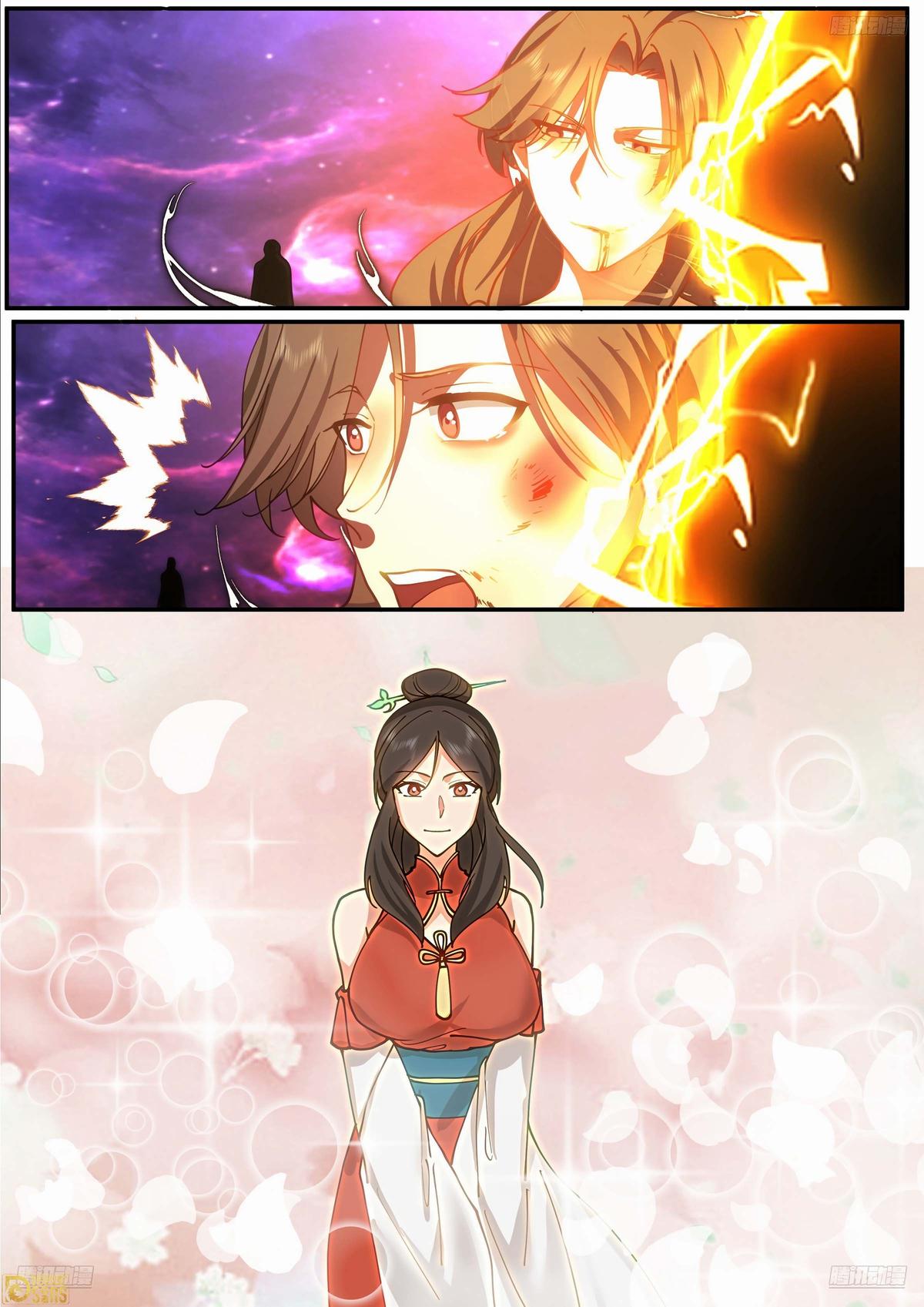 Martial Peak Chapter 3837 11