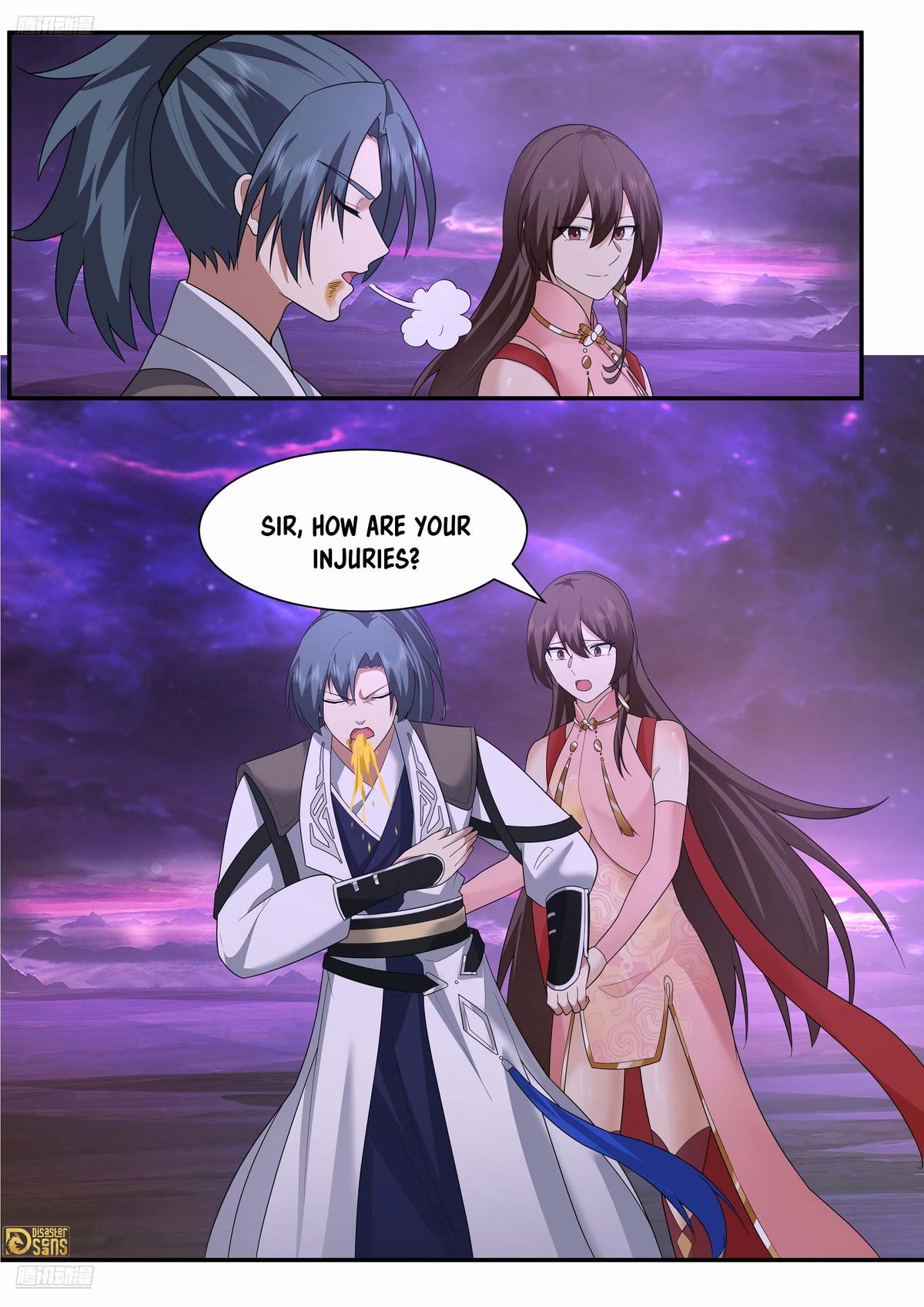 Martial Peak Chapter 3838 2