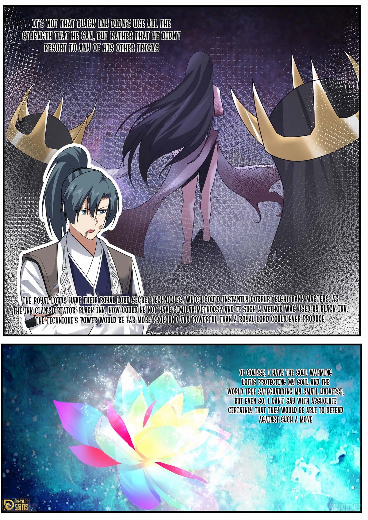 Martial Peak Chapter 3838 5