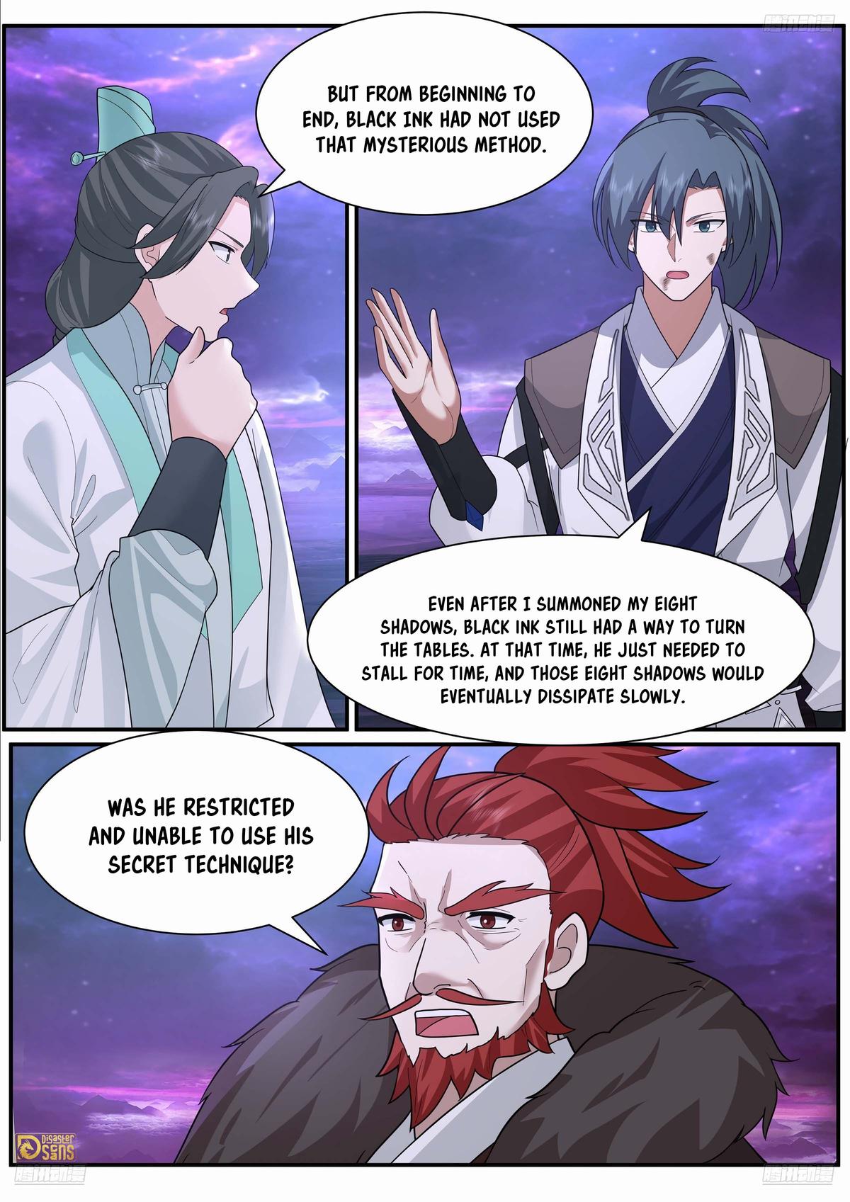 Martial Peak Chapter 3838 6