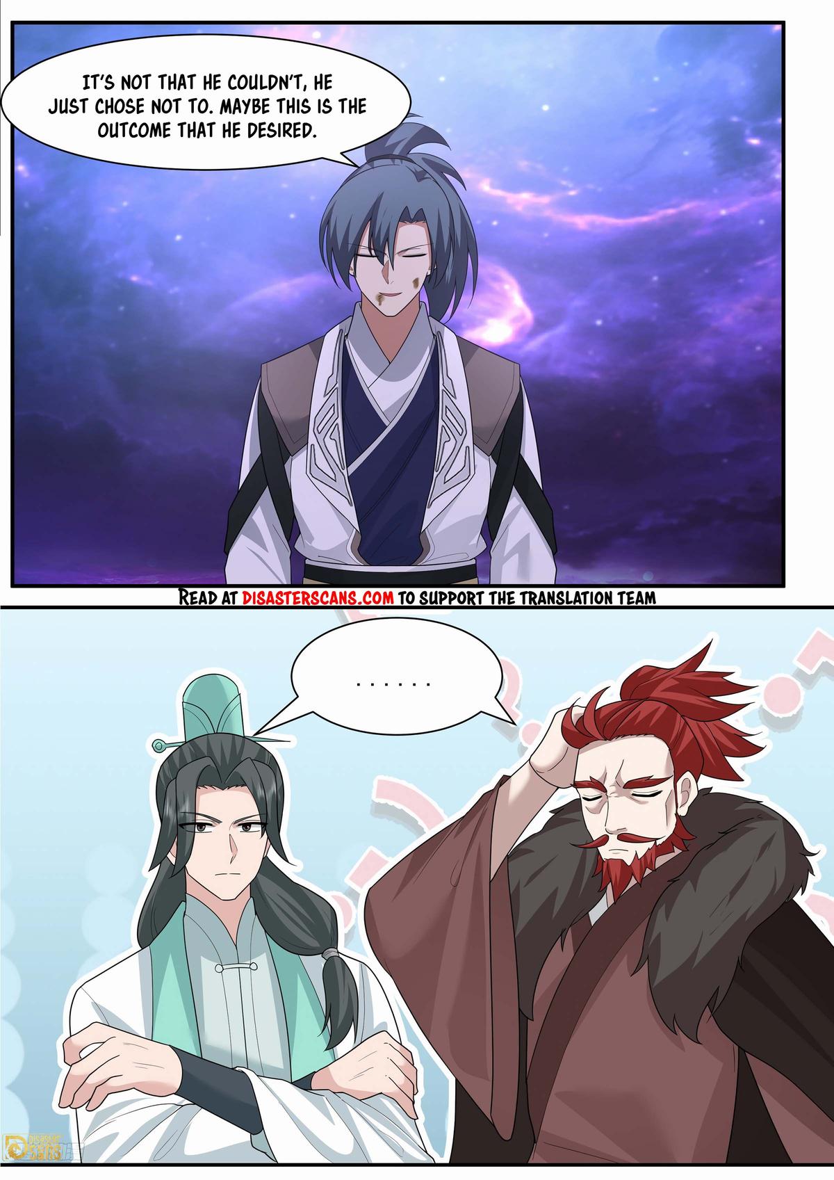 Martial Peak Chapter 3838 7