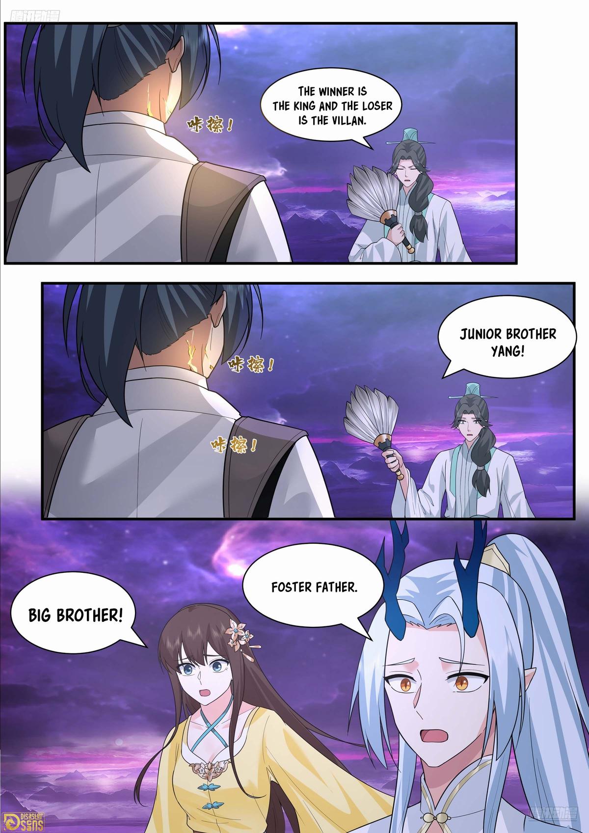 Martial Peak Chapter 3838 10