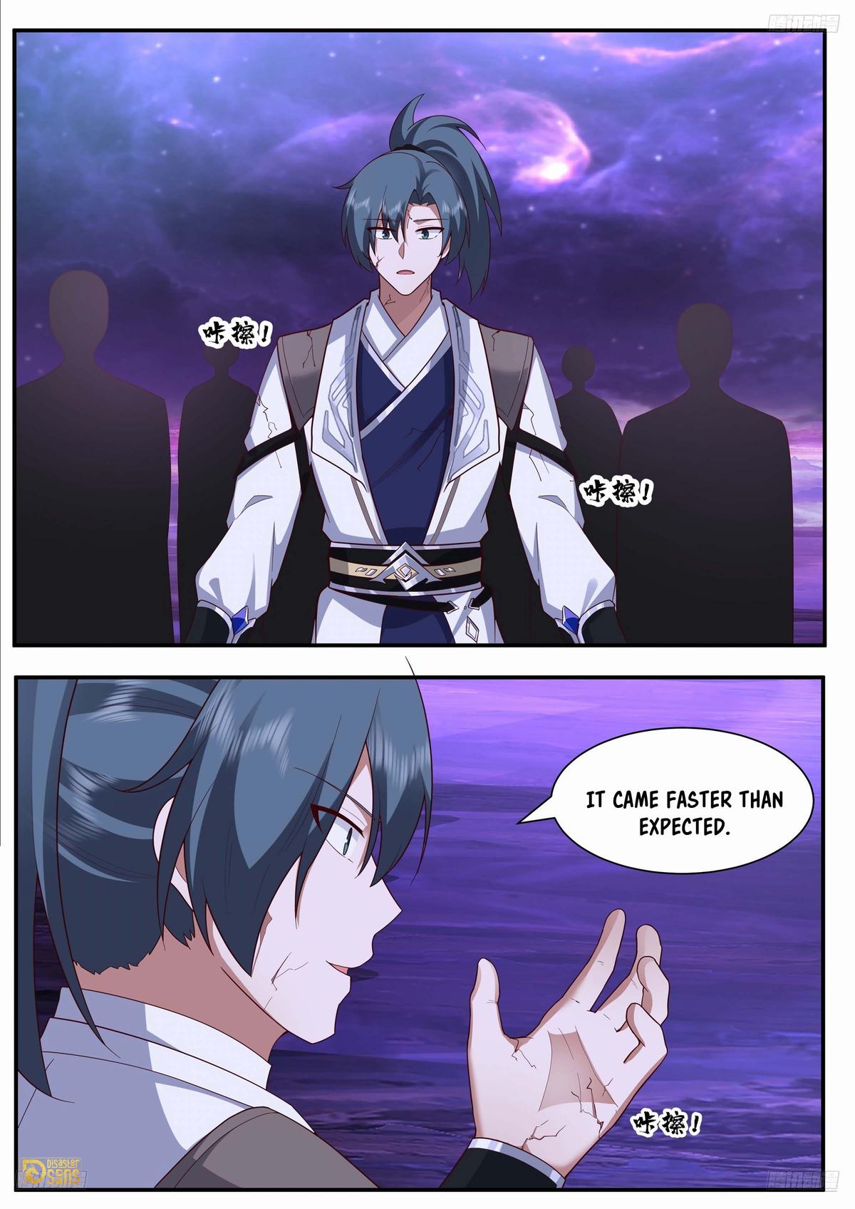 Martial Peak Chapter 3838 11