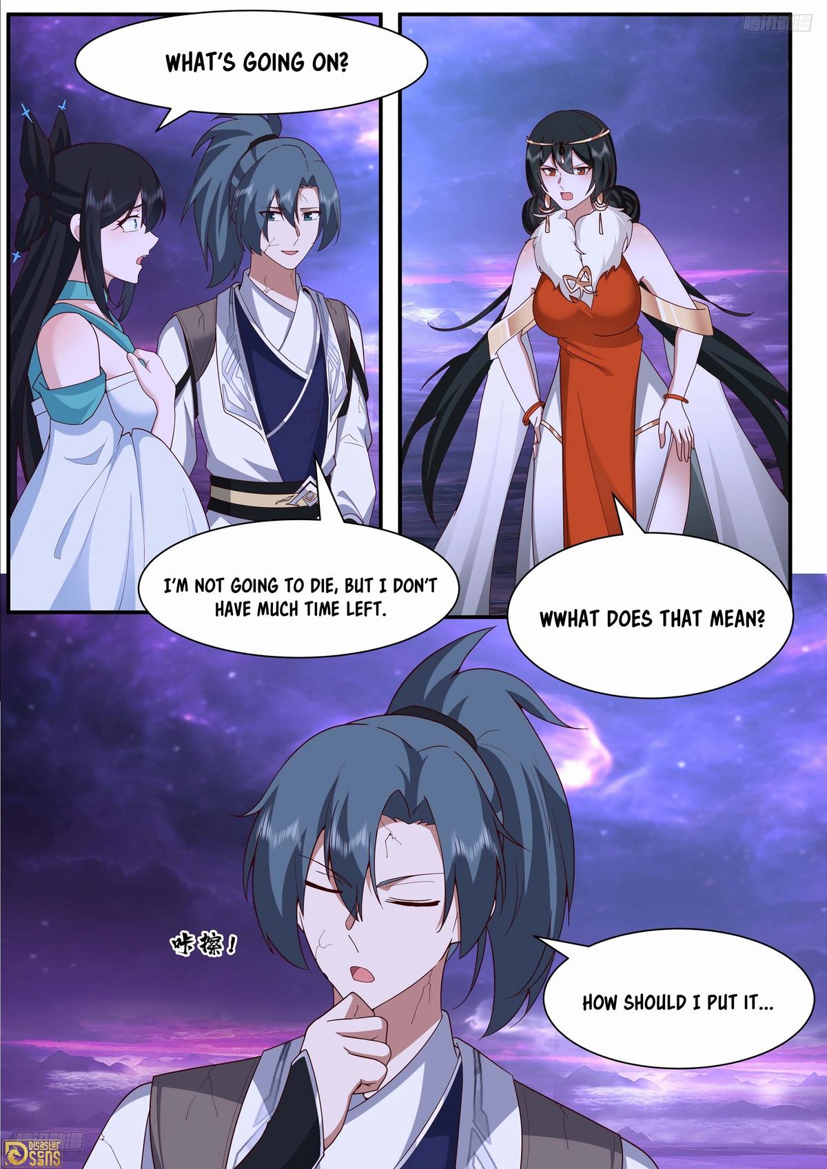 Martial Peak Chapter 3838 12