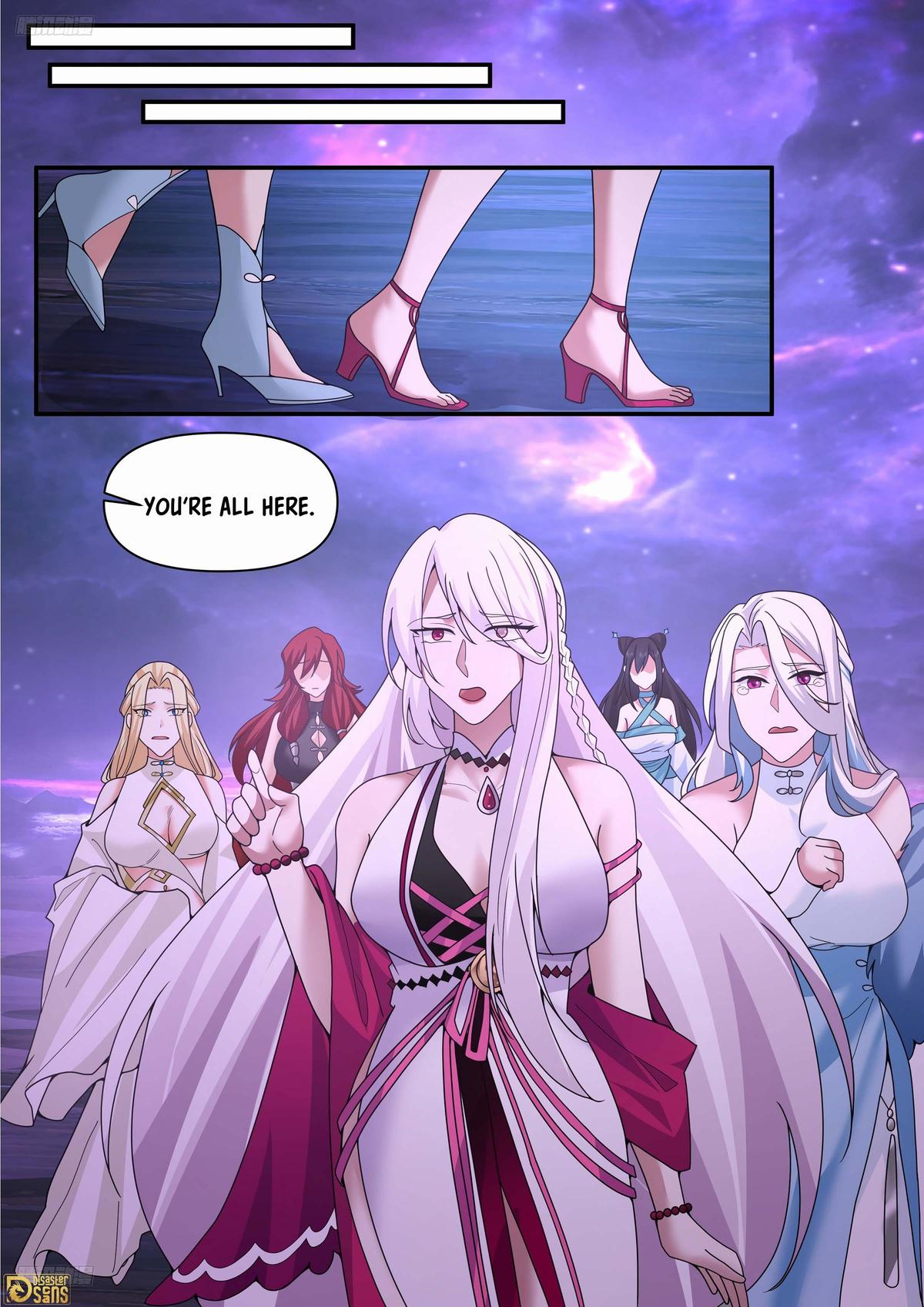 Martial Peak Chapter 3837