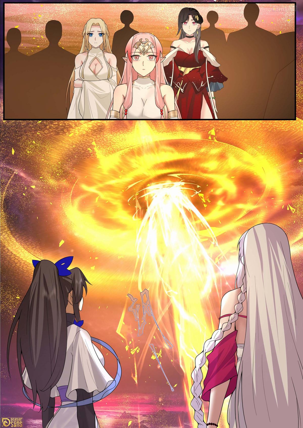 Martial Peak Chapter 3837