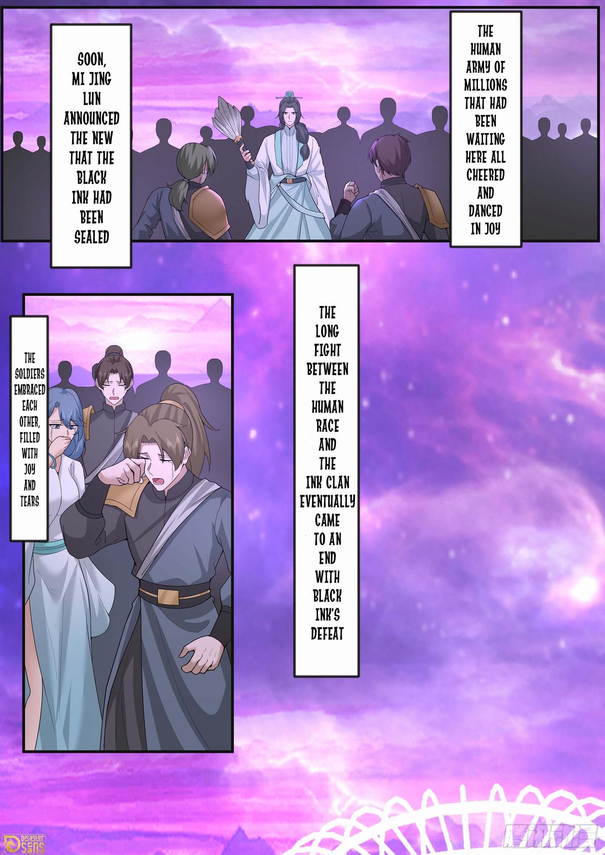 Martial Peak Chapter 3837