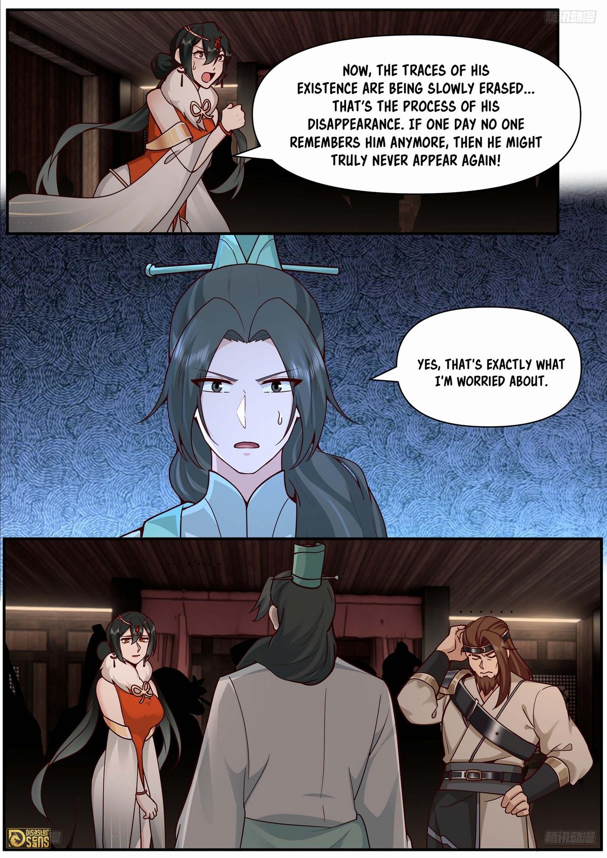 Martial Peak Chapter 3838